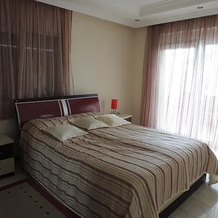 Apartmán Blue Bay Alanya
