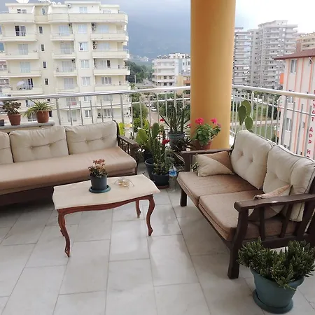 Blue Bay Apartmán Alanya