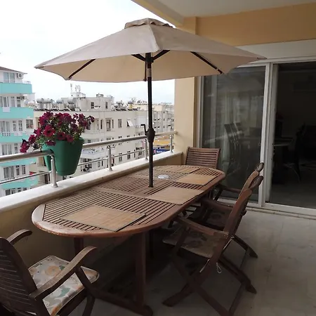 Apartmán Blue Bay Alanya