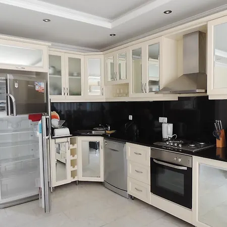 Apartment Blue Bay Alanya